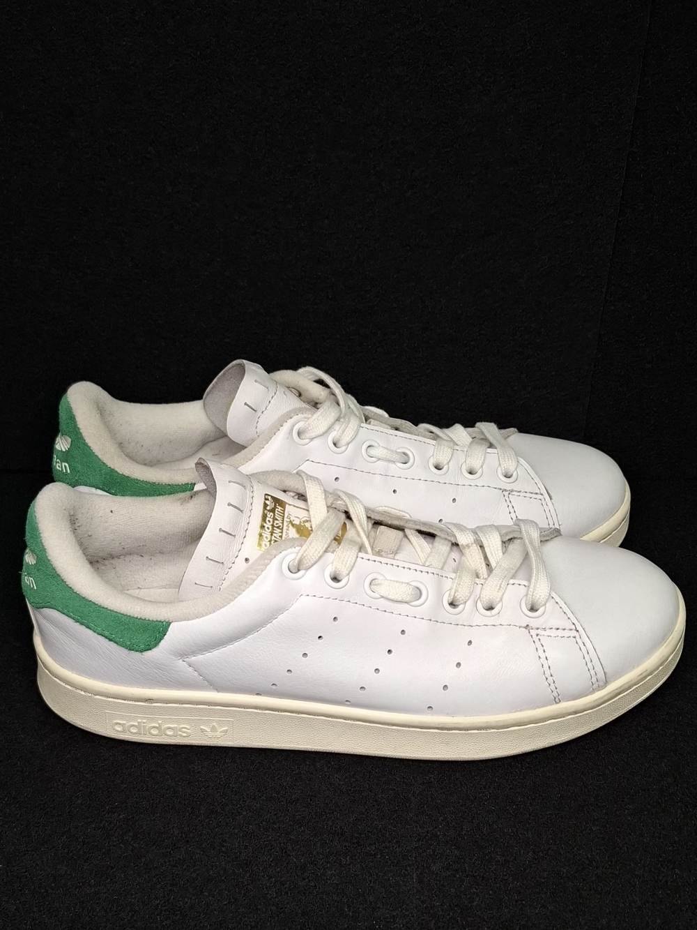 Adidas VeloStan Smith IE8398 US 7.5 Cycling Shoes SPD Cleats Stan Smith White Gr
